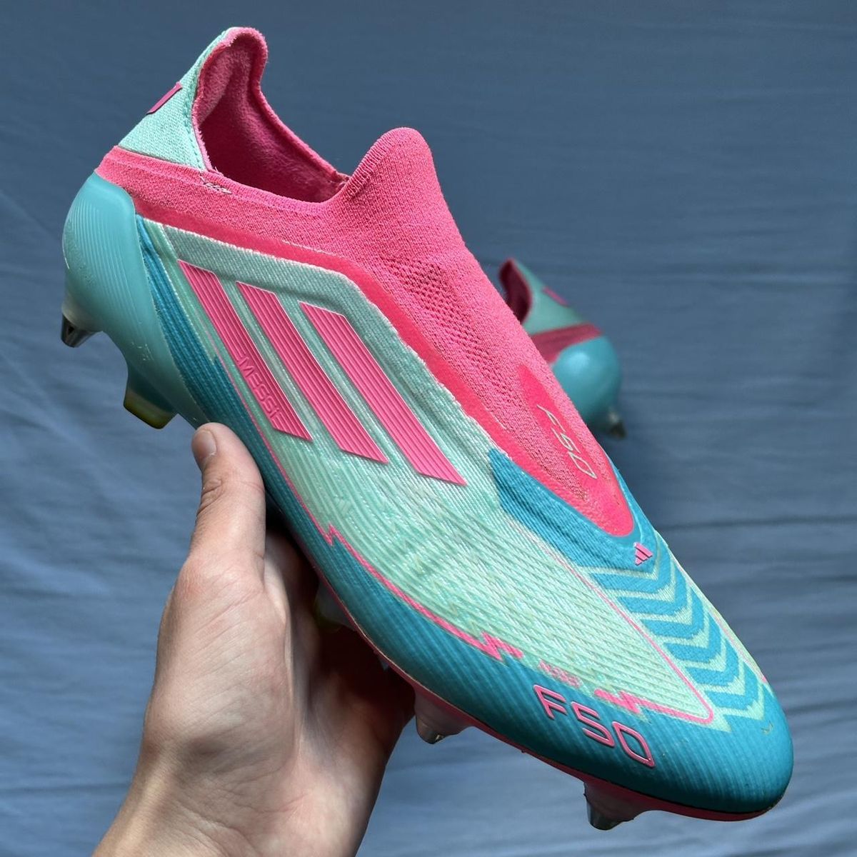 Adidas F50