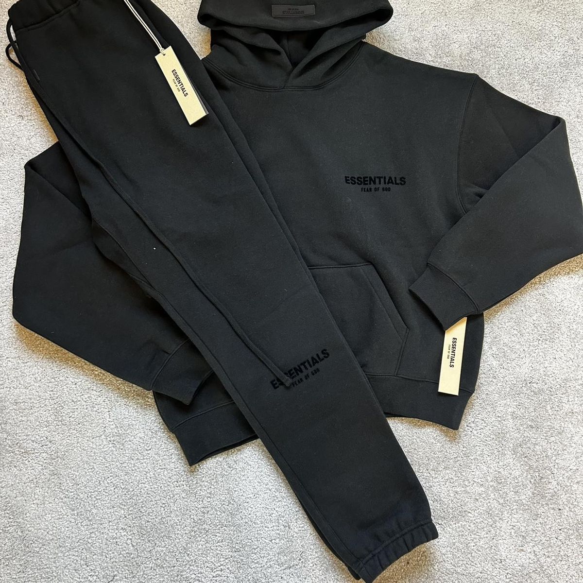 Essentials Track Suit