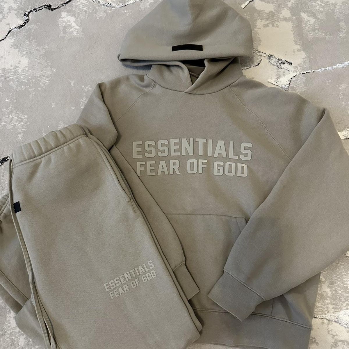 Essentials Track Suit