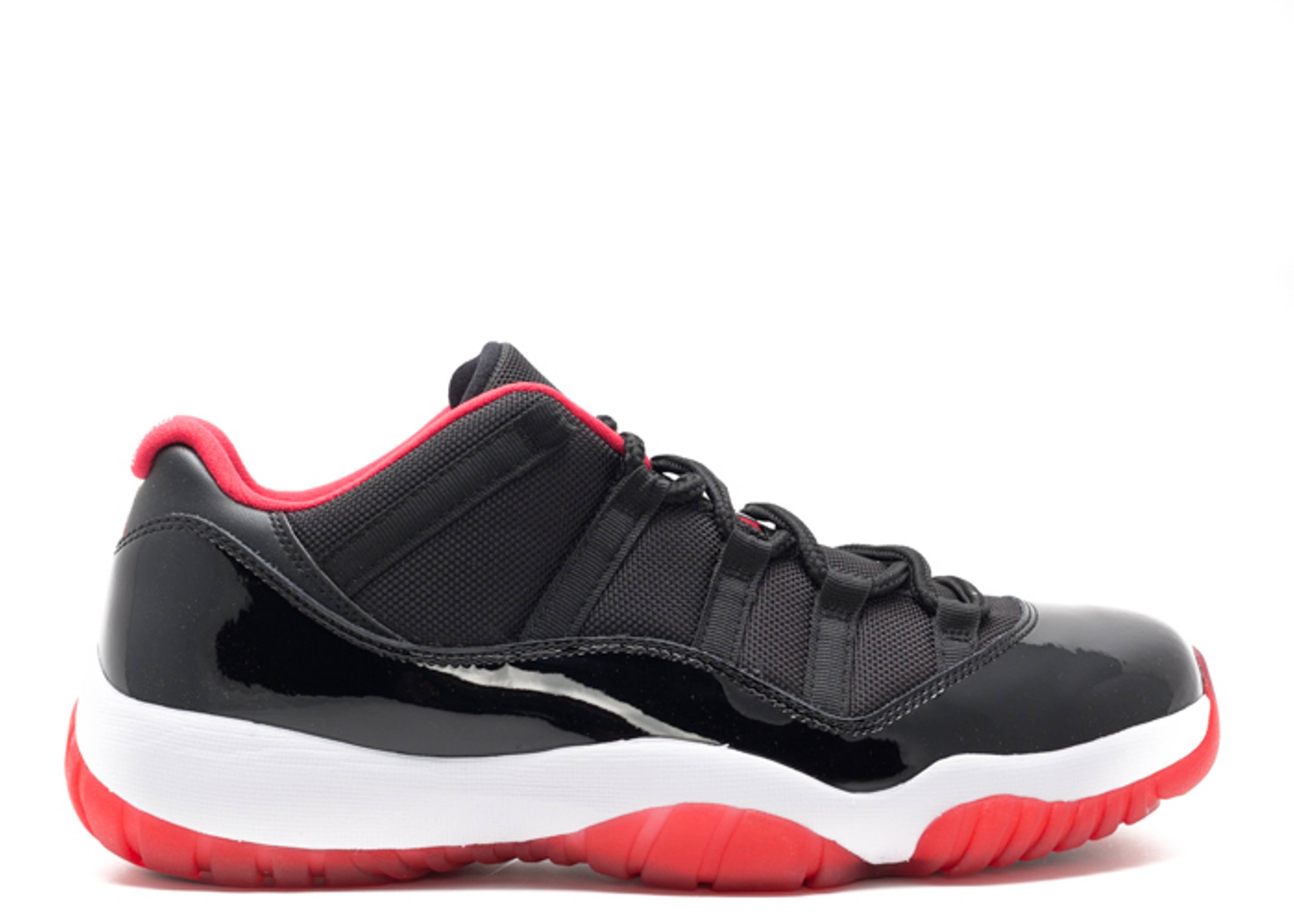 Nike. Air Jordan 11 Low Bred