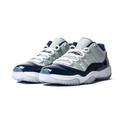 Nike Air Jordan 11 Low Grey Mist