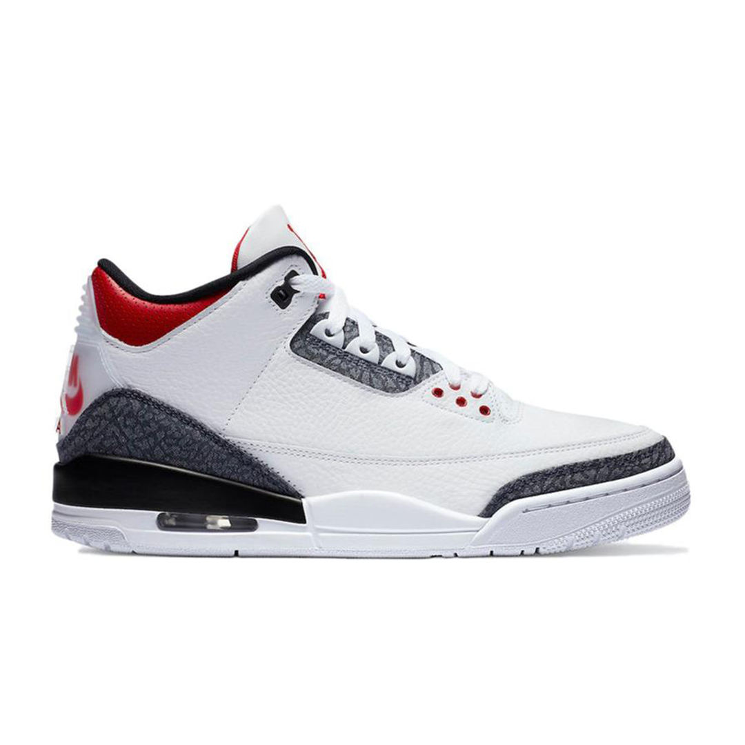 Nike Air Jordan 3 Retro Fire Red