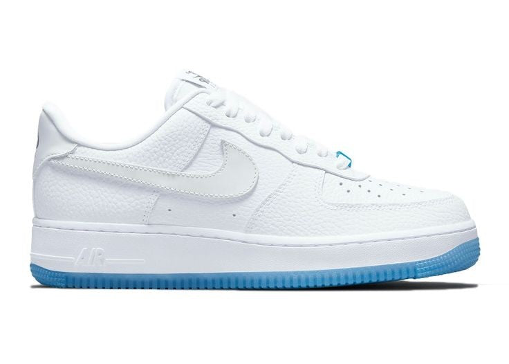 Nike Air Force 1 Sun activated