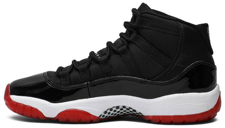 Nike Air Jordan 11 Retro Bred
