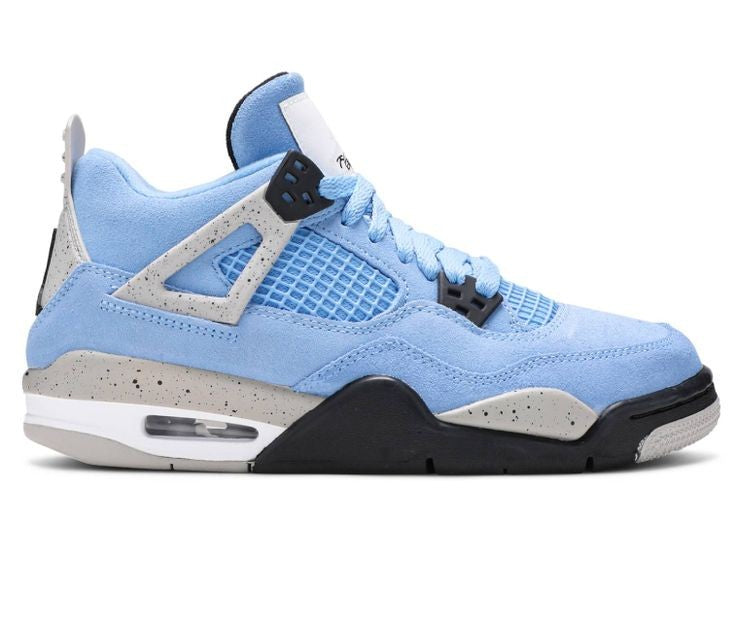 Nike Jordan 4 University Blue