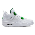 Nike Jordan 4 Metallic Green