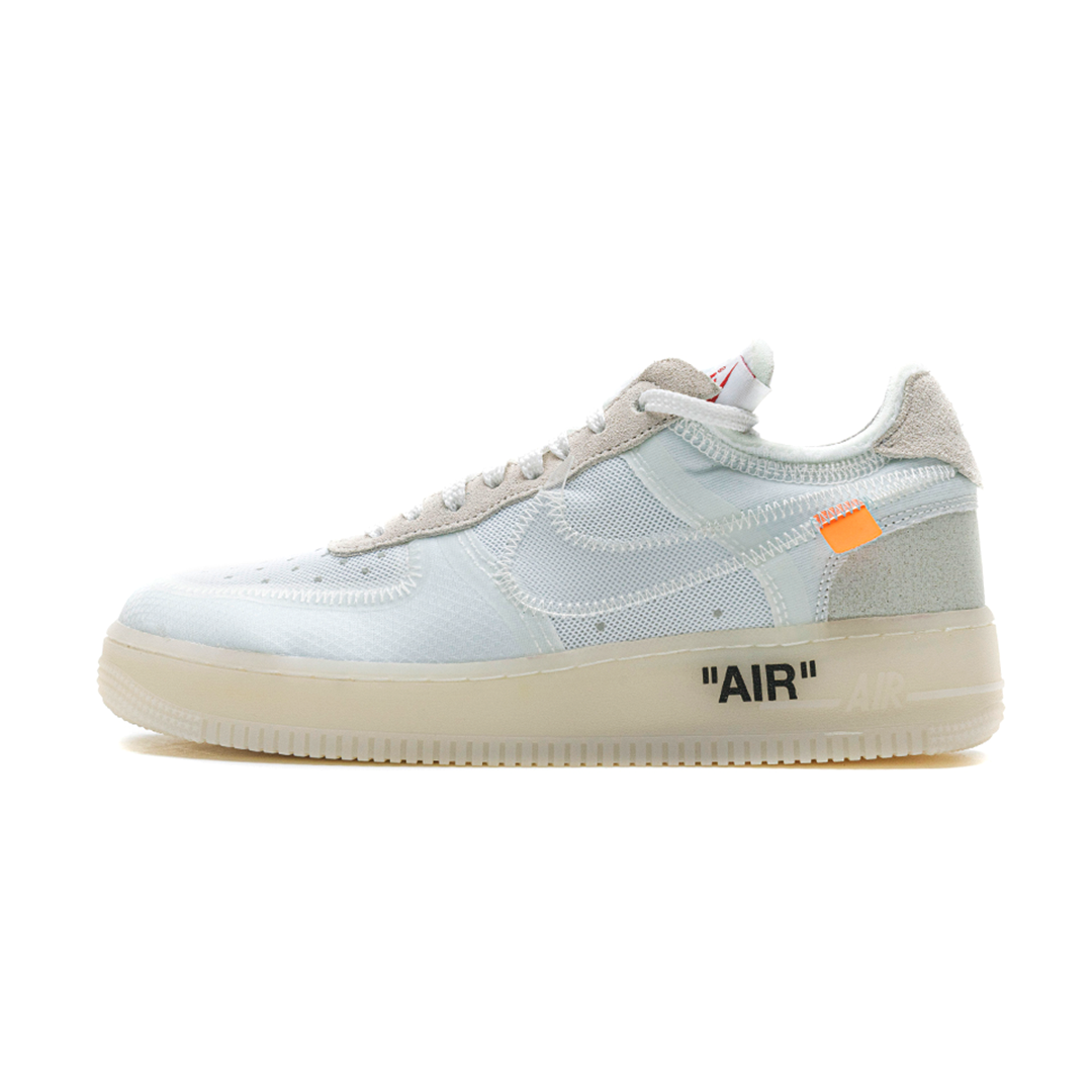 Air Force 1 x Off-White (White)