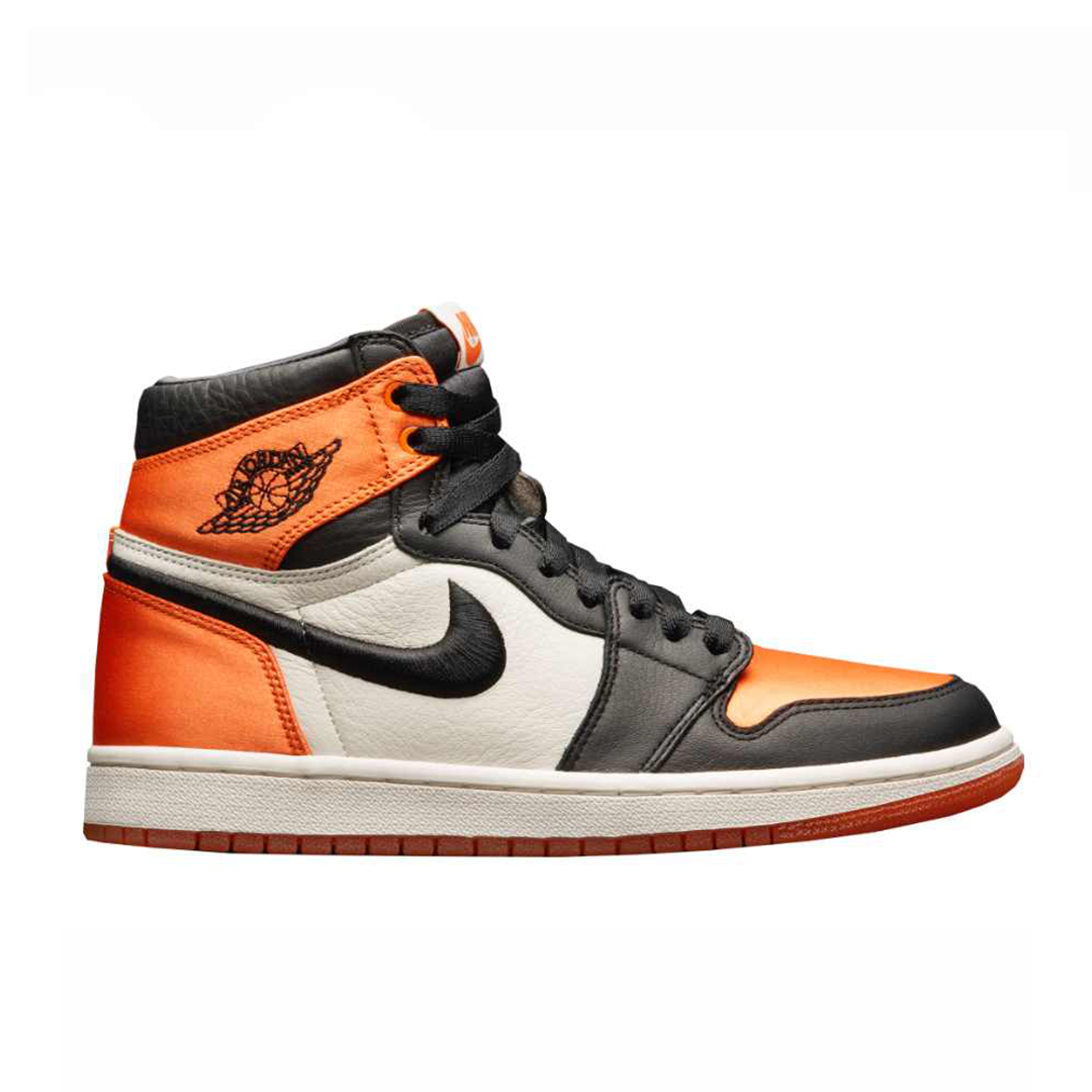 Nike Air Jordan 1 Retro High Satin Shattered Backboard