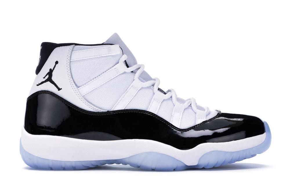 Nike Air Jordan 11 Retro Concord