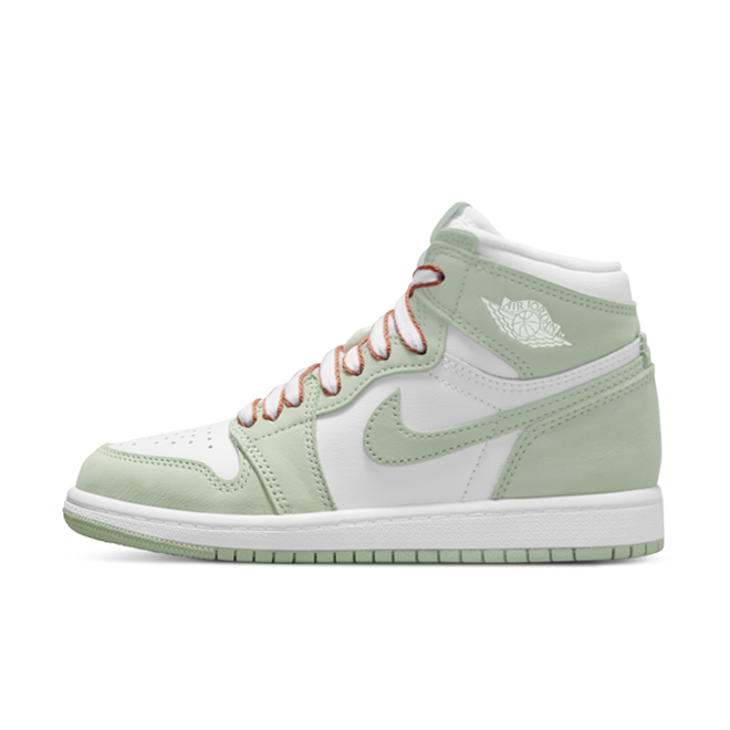 Air Jordan 1 Seafoam Green