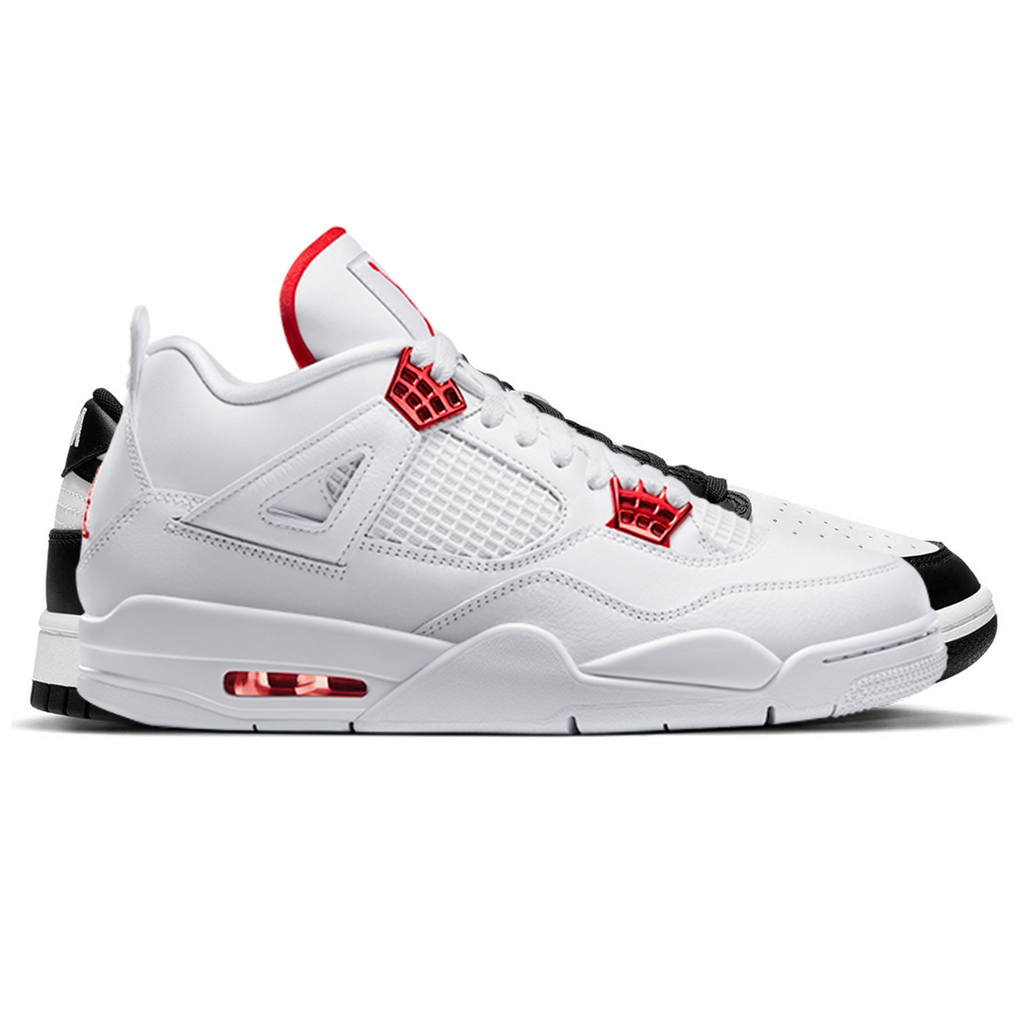 Nike Air Jordan 4 Retro Metallic Red