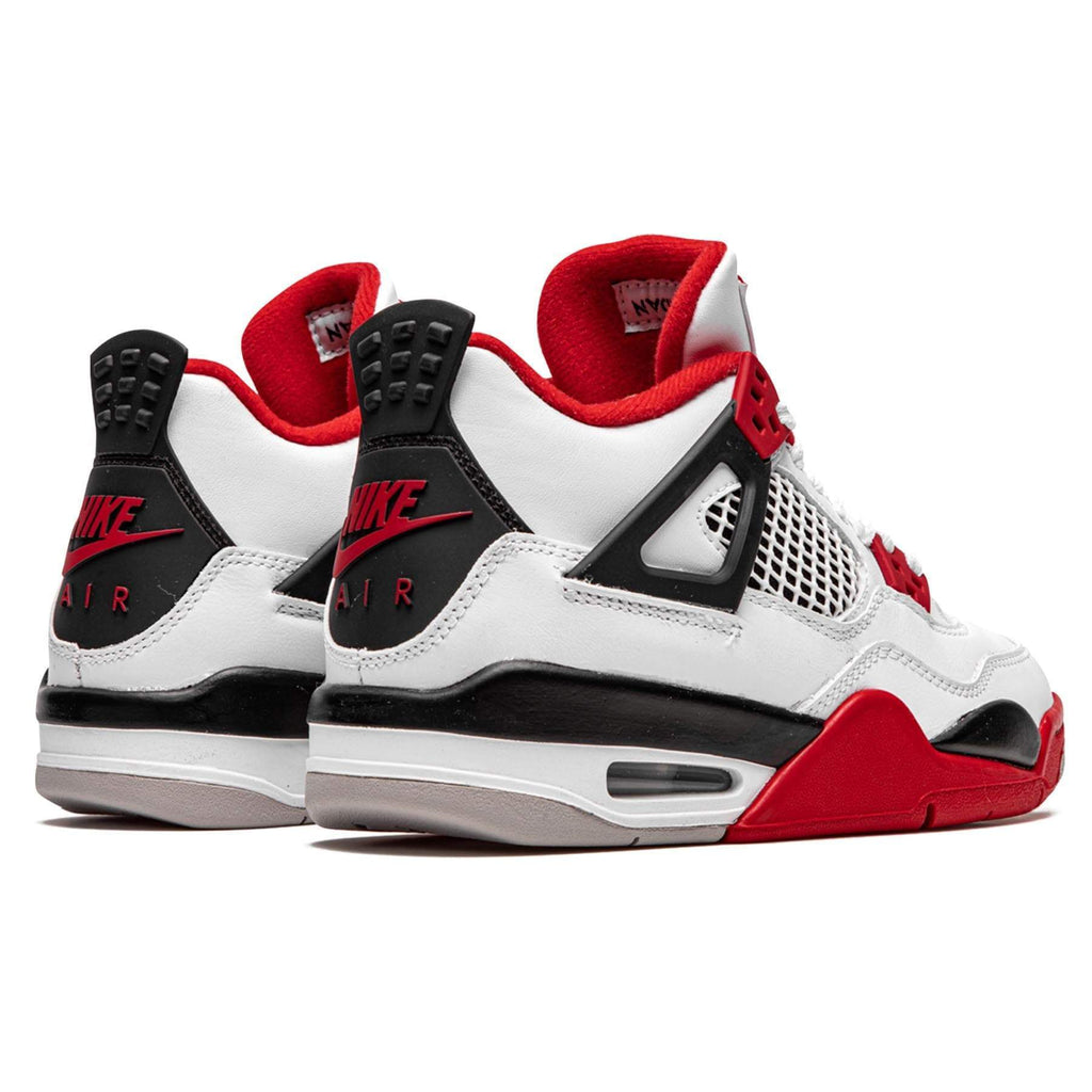 Nike Jordan 4 Retro Fire Red