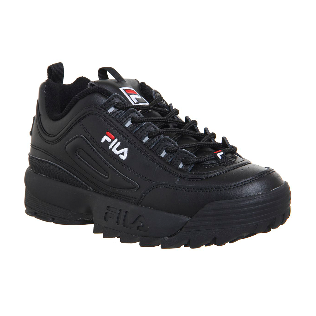 Fila Disruptor Black