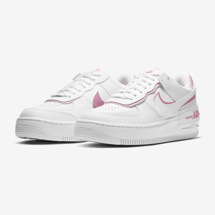 Nike Air Force 1 Low Shadow White & Pink