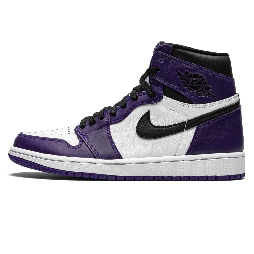 Nike Air Jordan 1 Retro High Court Purple
