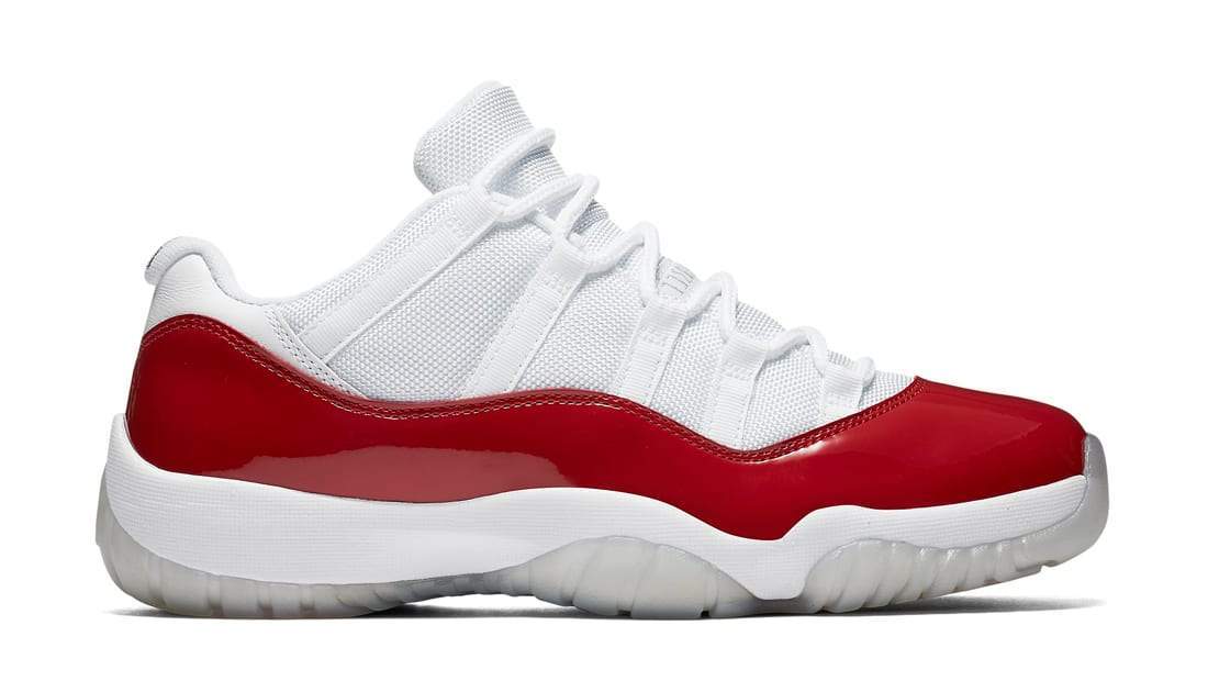 Nike Air Jordan 11 Low Retro Cherry
