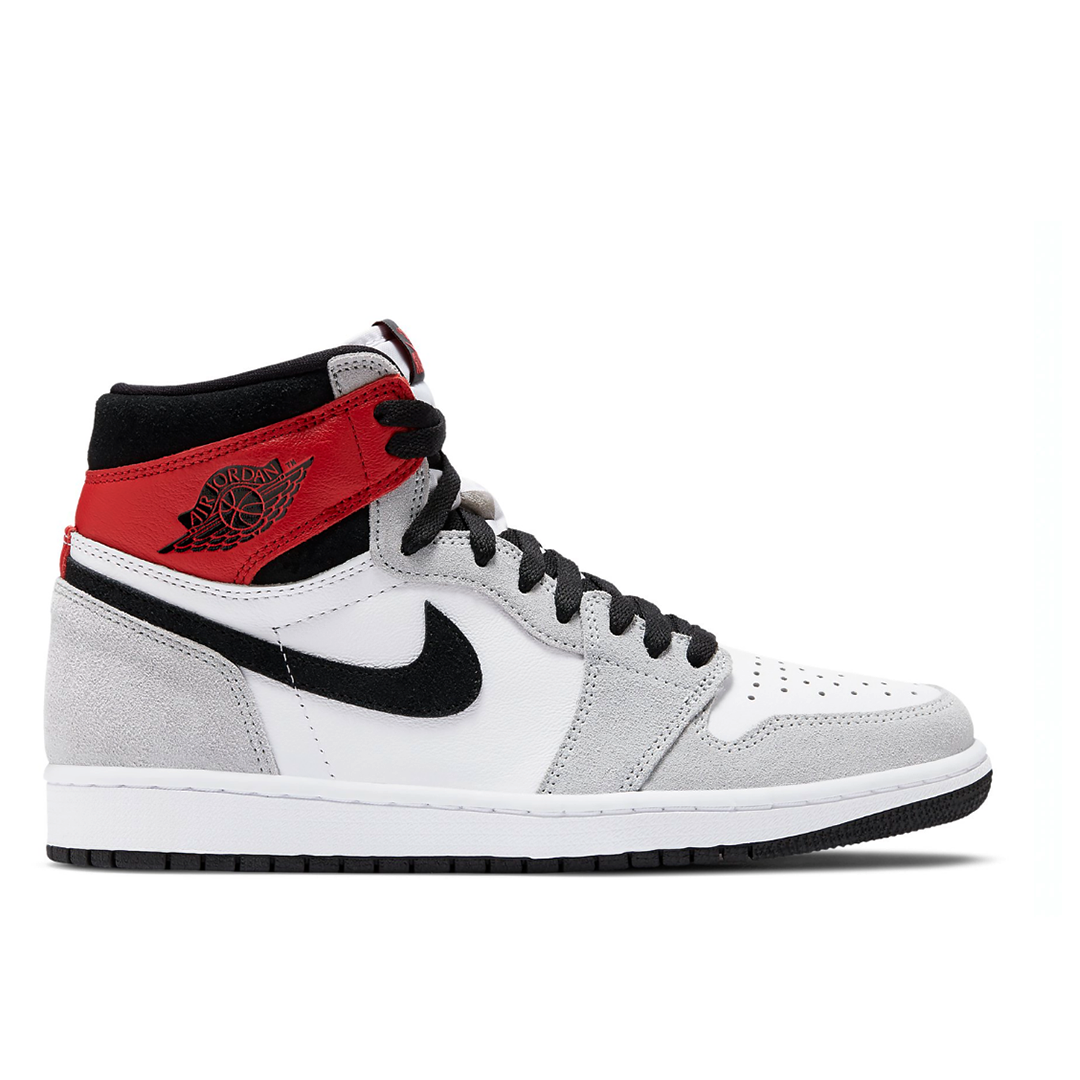 Nike Air Jordan 1 Retro High Smoke Grey