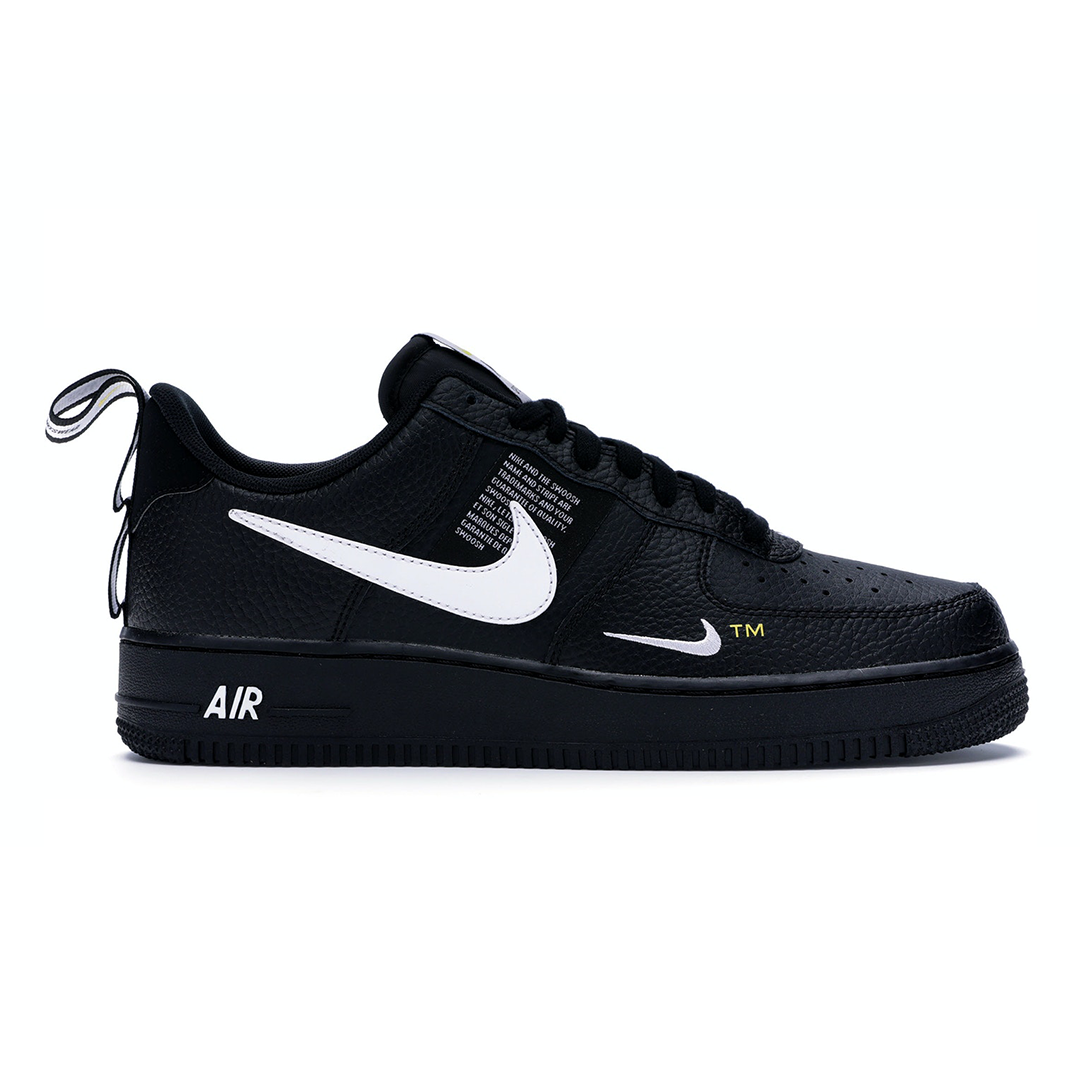 Nike Air Force 1 Low Utility Black White