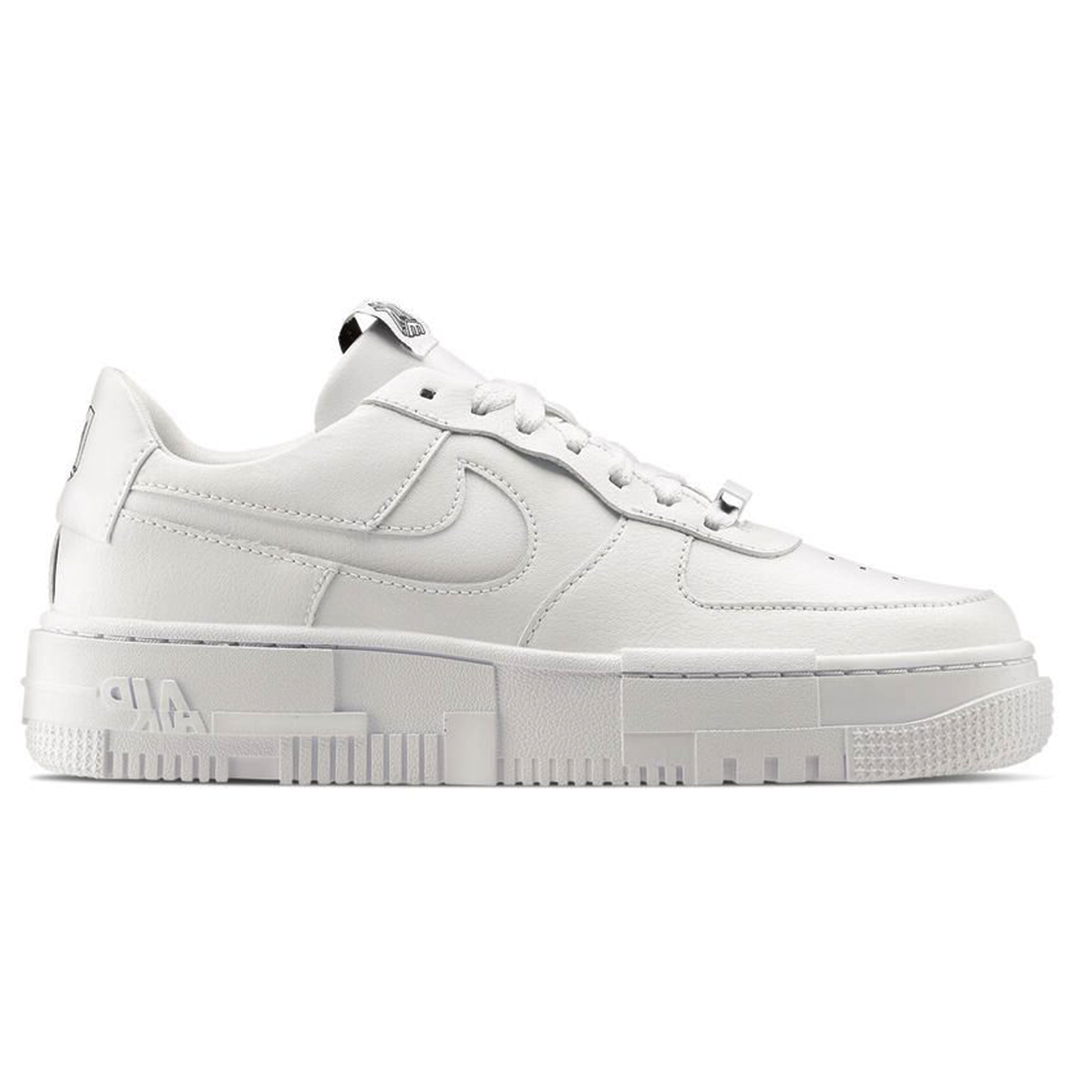 Nike Air Force 1 Low Pixel White