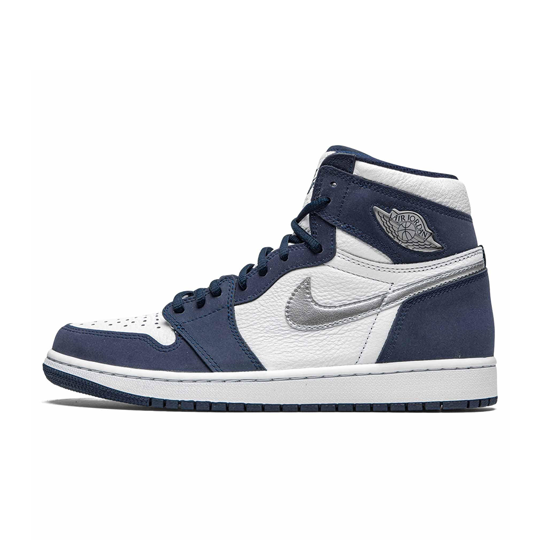 Nike Air Jordan 1 COJP Midnight Navy