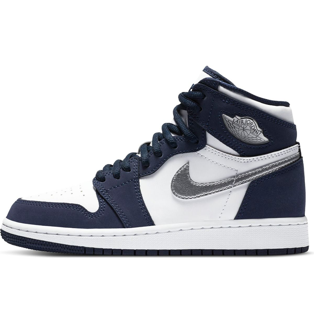 Nike Air Jordan 1 Retro High Midnight Navy