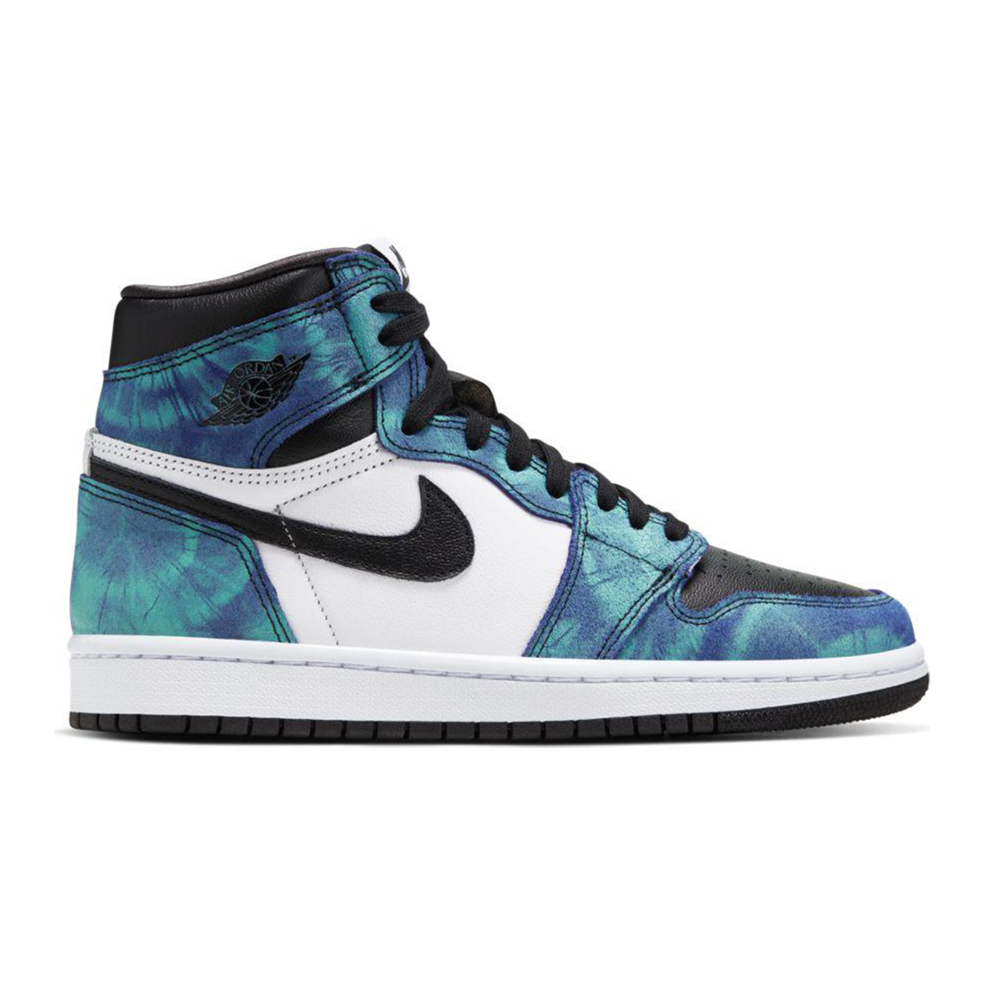 Nike Air Jordan 1 Retro High Tie Dye