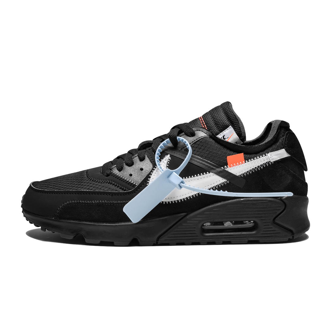 Nike Air Max 90 Off-White Black