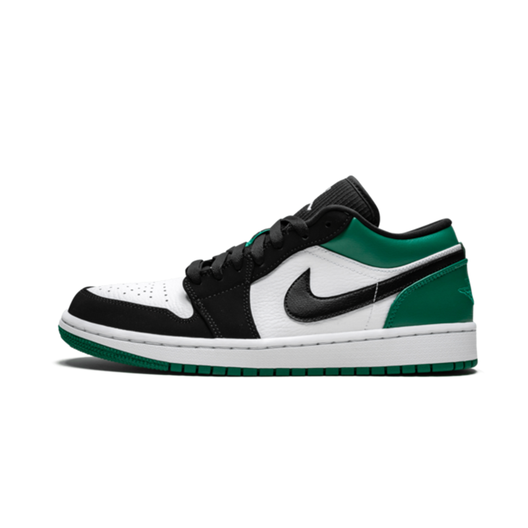 Nike Air Jordan 1 Low Mystic Green