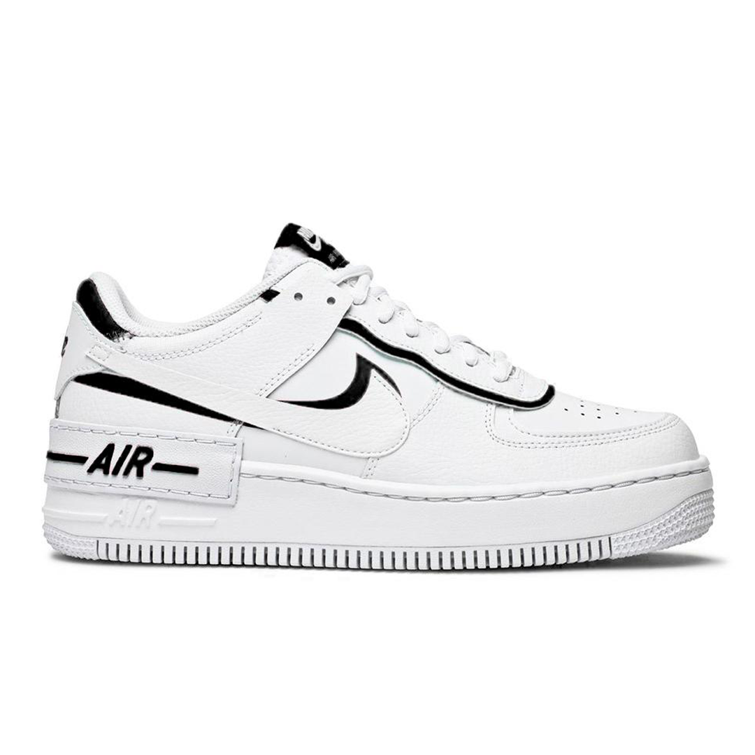 Nike Air Force 1 Low Shadow Black