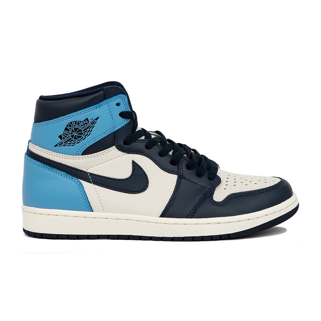 Nike Air Jordan 1 Retro High Obsidian