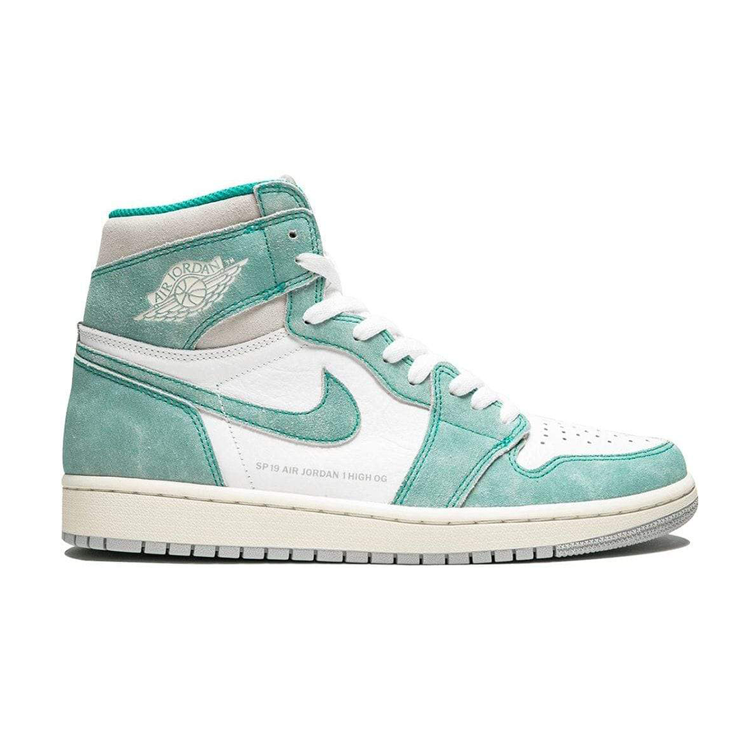 Nike Air Jordan 1 Retro High OG Turbo Green