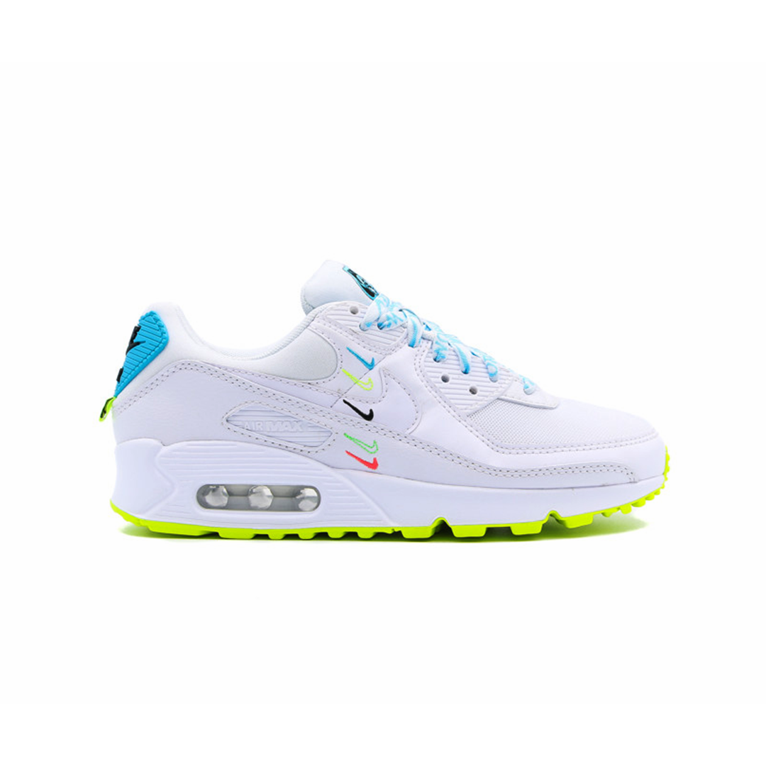 Nike Air Max Worldwide White