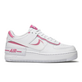 Nike Air Force 1 Low Shadow White & Pink