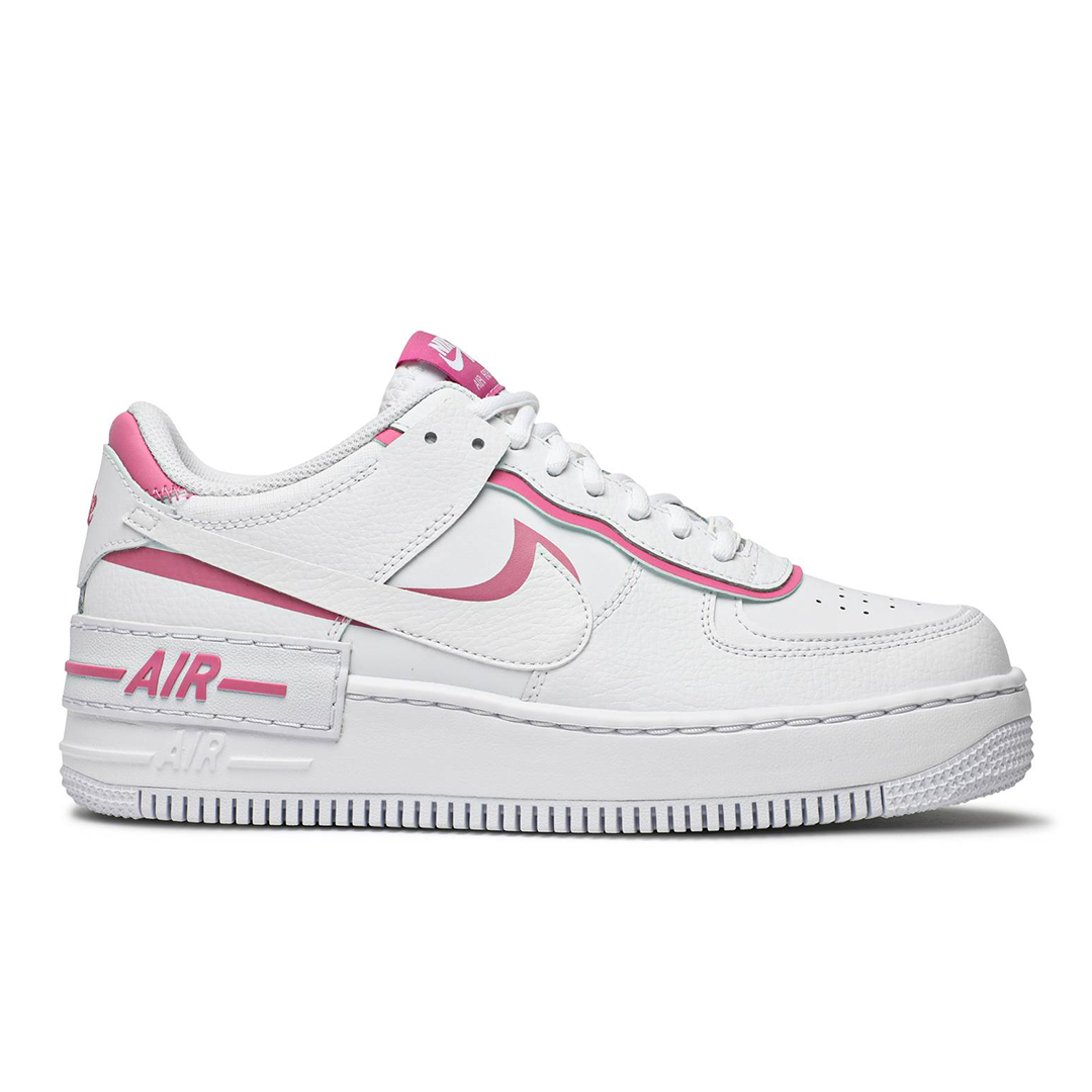 Nike Air Force 1 Low Shadow White & Pink