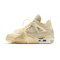Nike Air Jordan 4 x Off-White