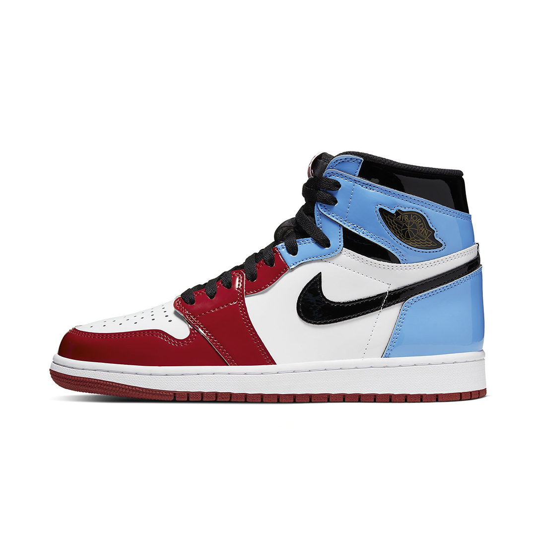 Nike Air Jordan 1 High Fearless UNC Chicago