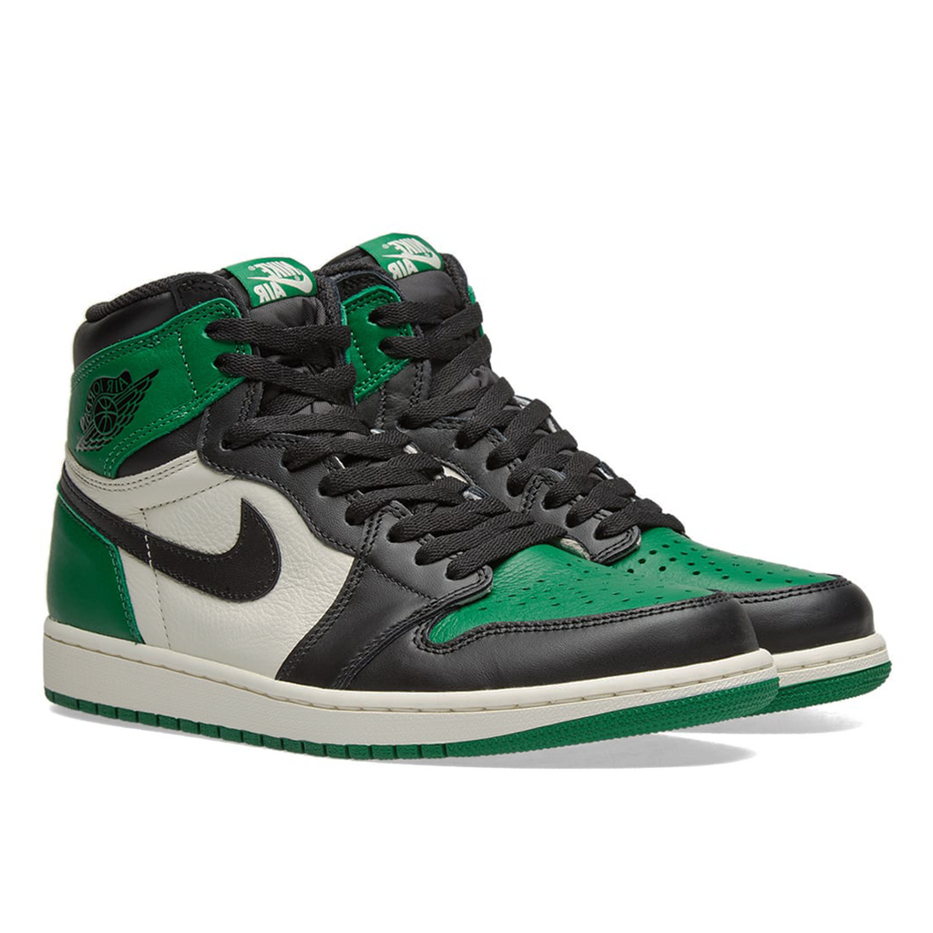 Nike Air Jordan 1 Retro High Pine Green