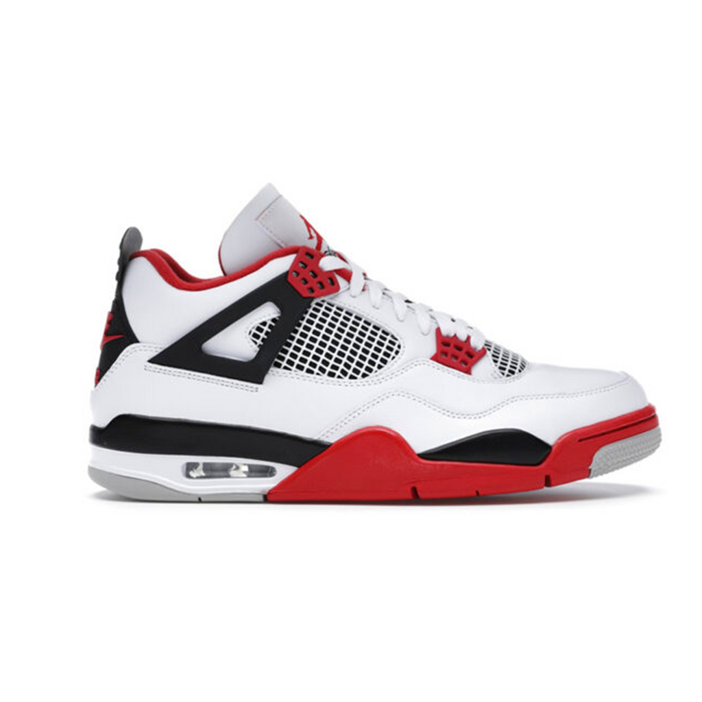 Nike Jordan 4 Retro Fire Red