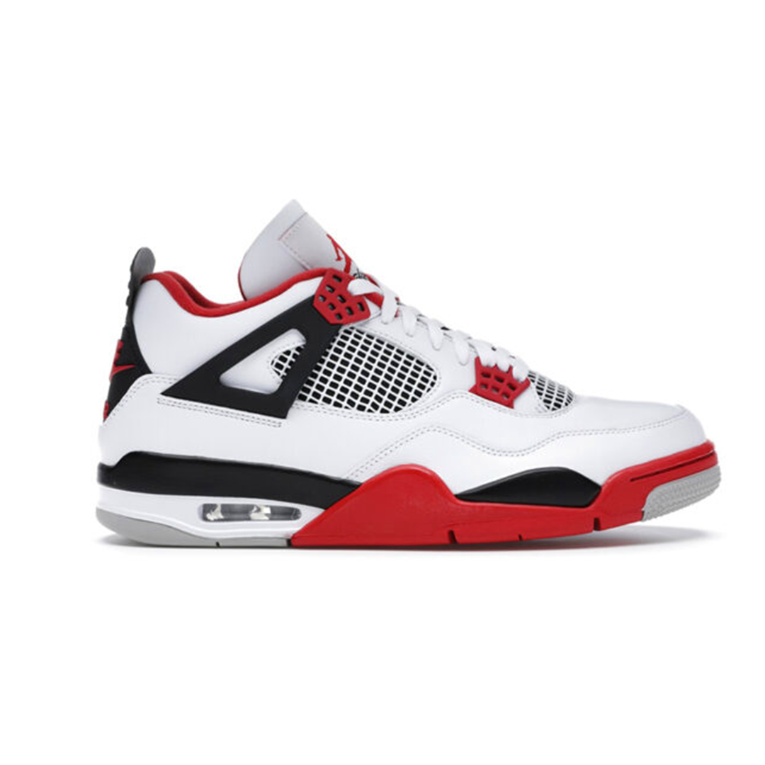Nike Jordan 4 Retro Fire Red