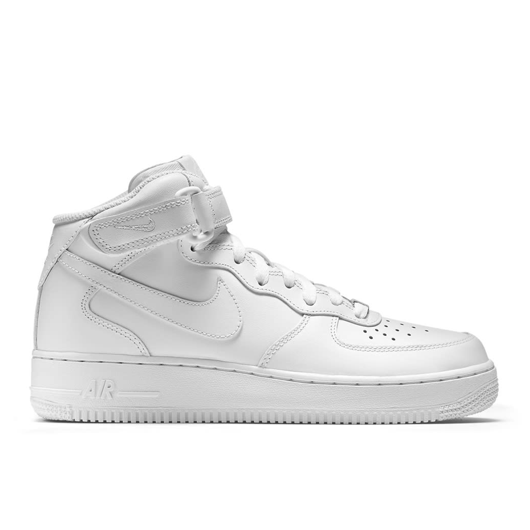Nike Air Force 1 Mid White