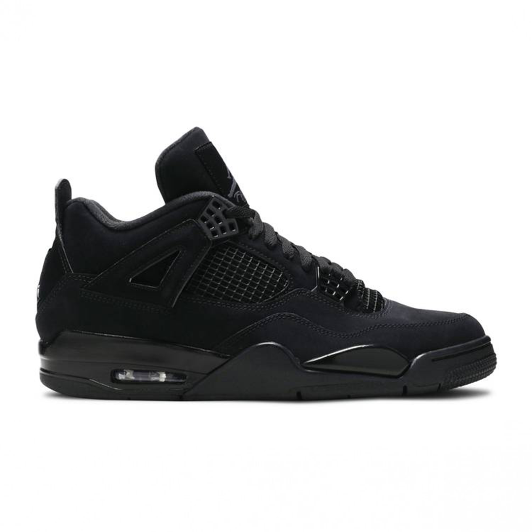 Nike Air Jordan 4 Retro Black Cat