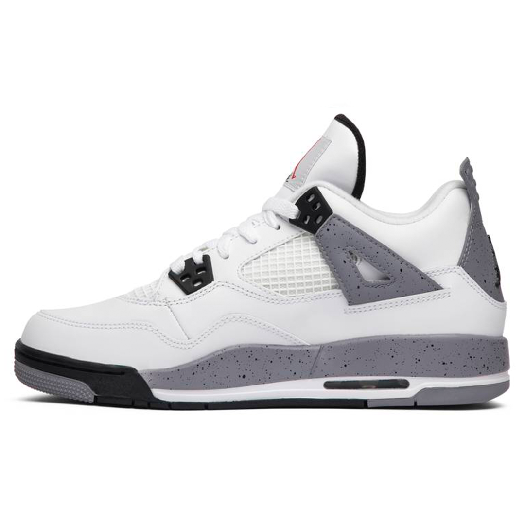 Nike Air Jordan 4 White Cement