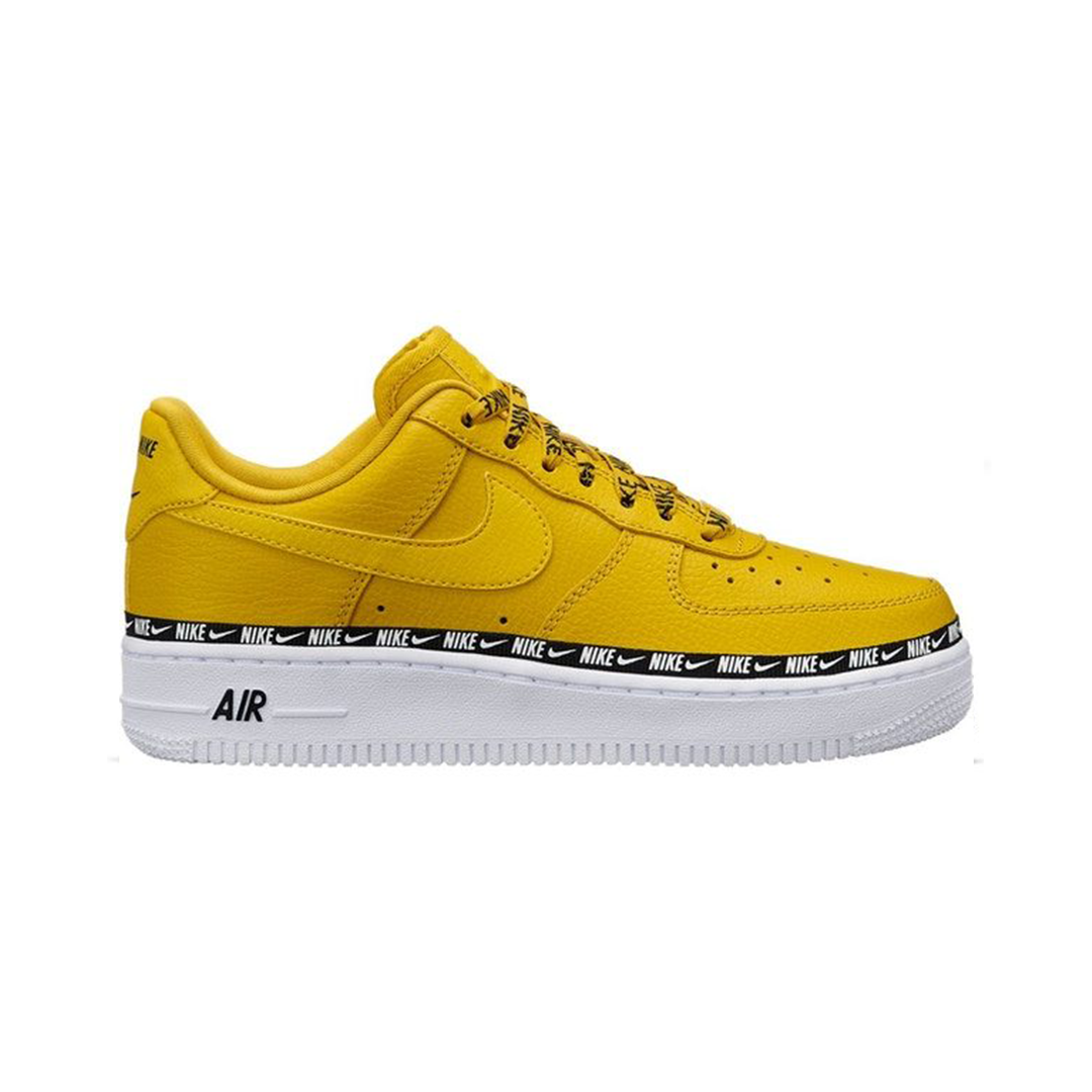 Nike Air Force 1 Ribbon Yellow
