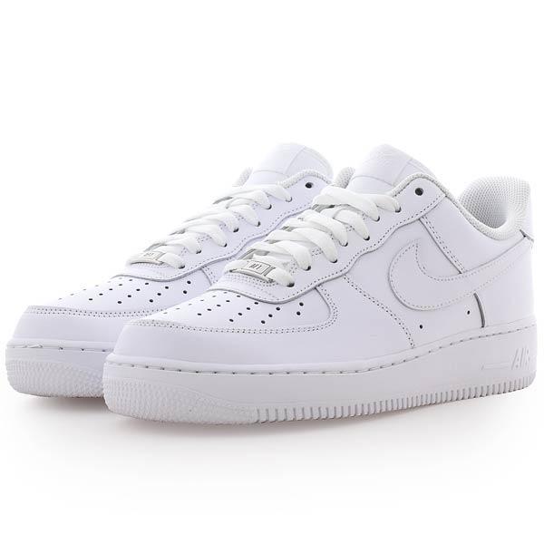 Nike Air Force 1 Low White '07