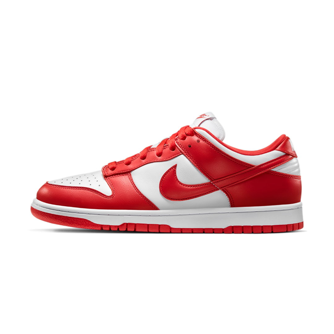 Nike Dunk Low University Red