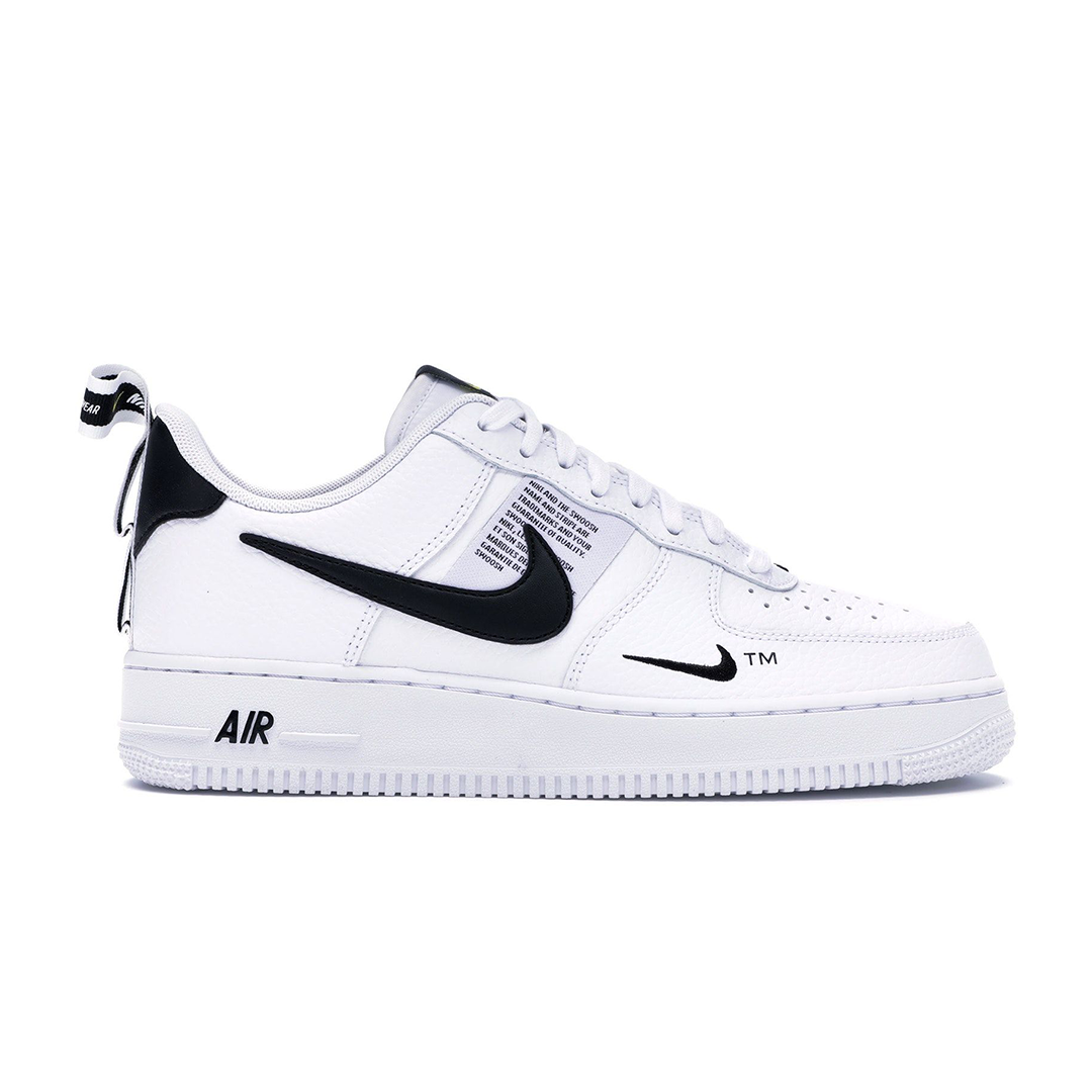 Nike Air Force 1 Low Utility White Black