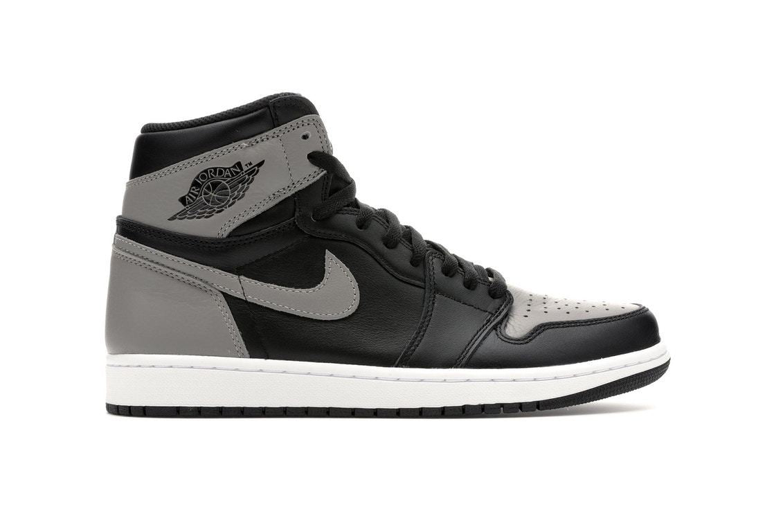 Nike Air Jordan 1 Retro High Shadow