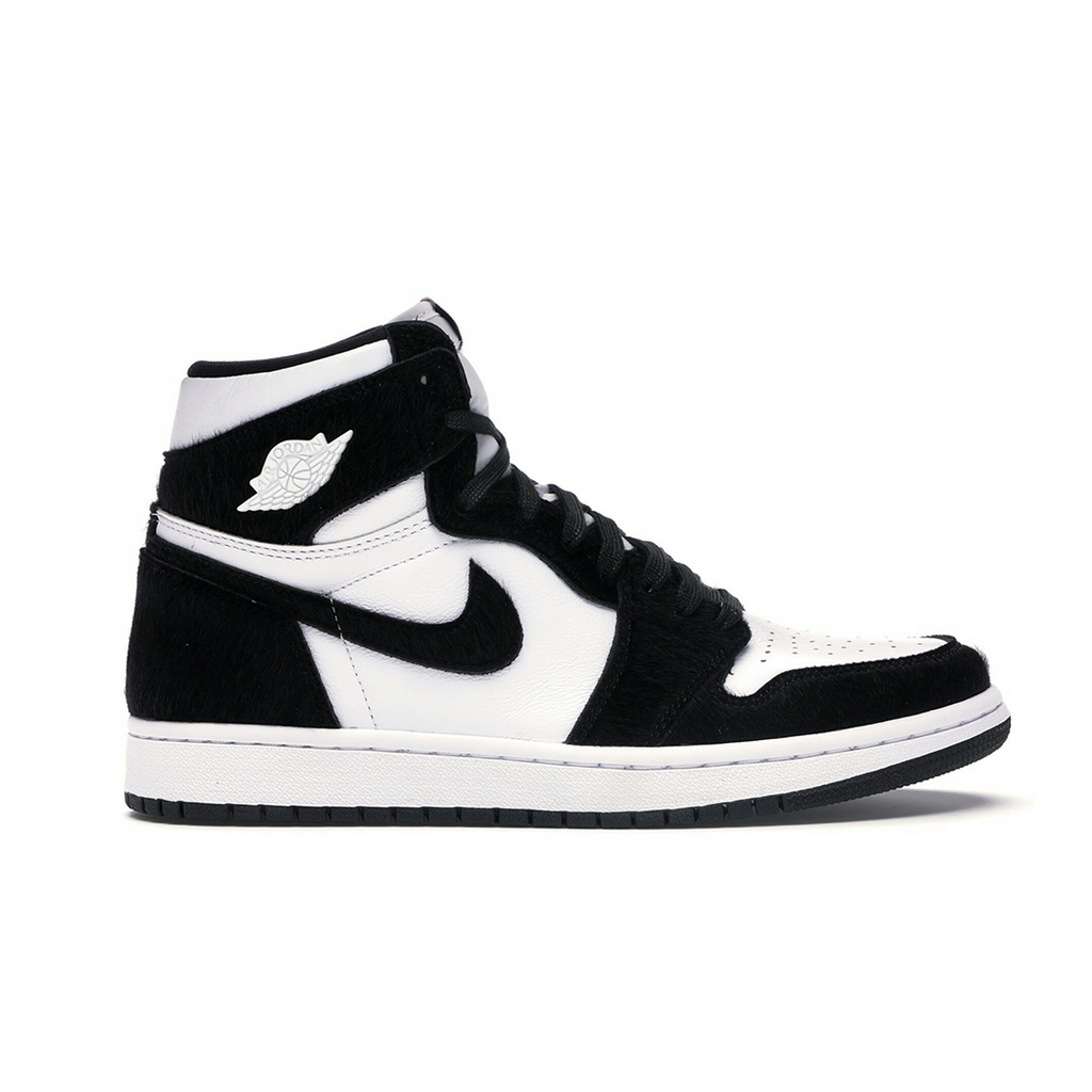 Nike Air Jordan 1 Retro High Black and White