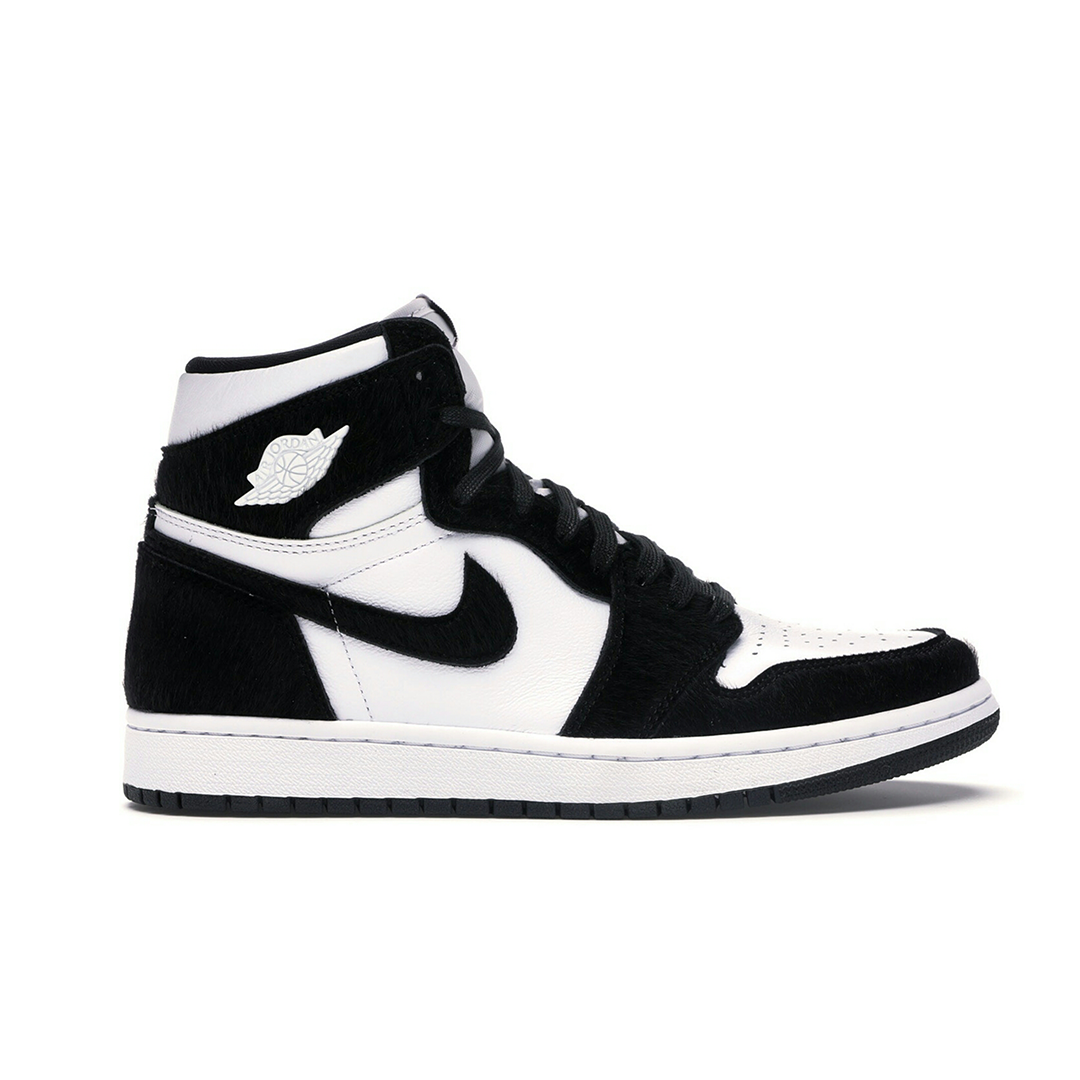 Nike Air Jordan 1 Retro High Black and White