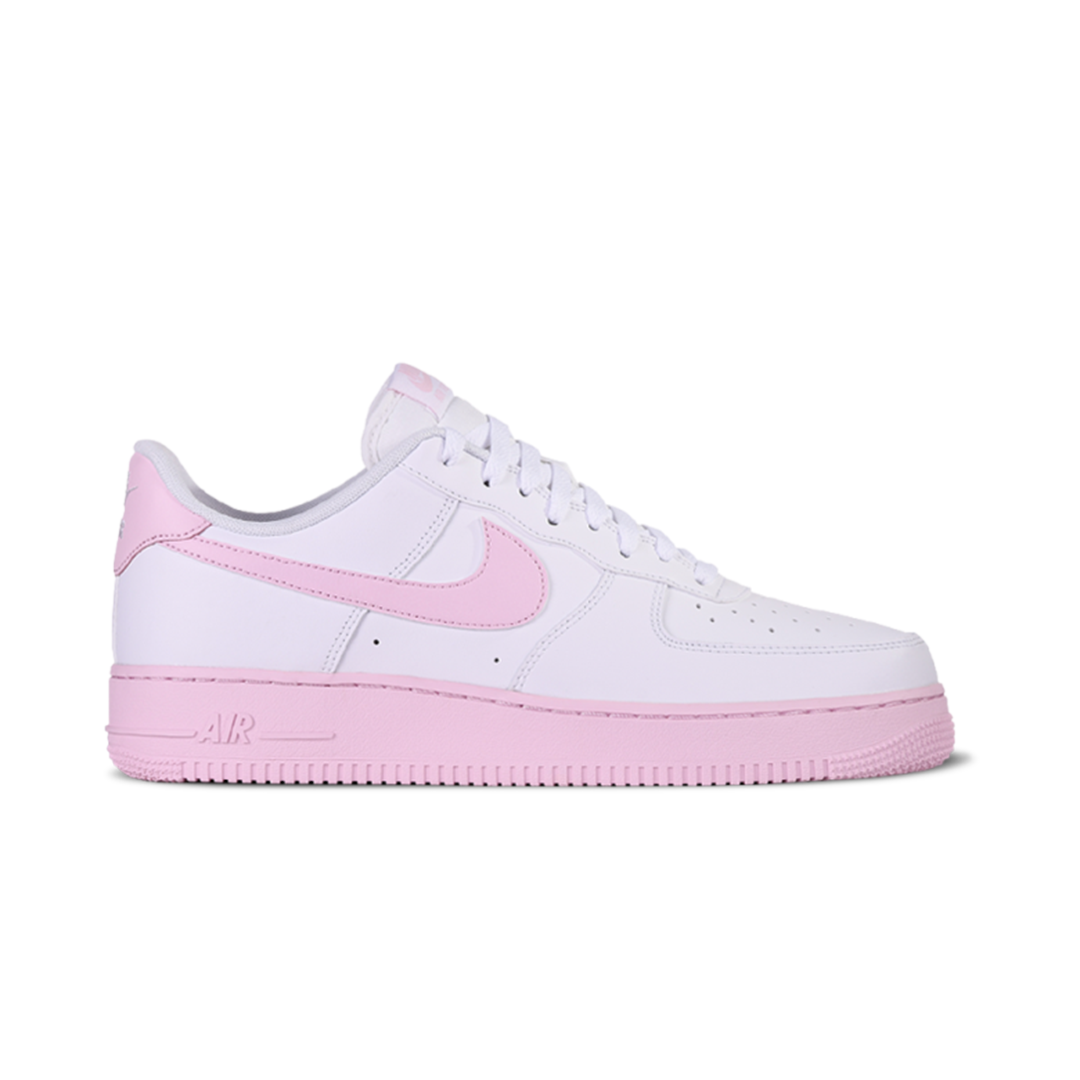 Nike Air Force 1 Pink Foam